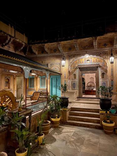 Mandawa Kothi in มันดาวา