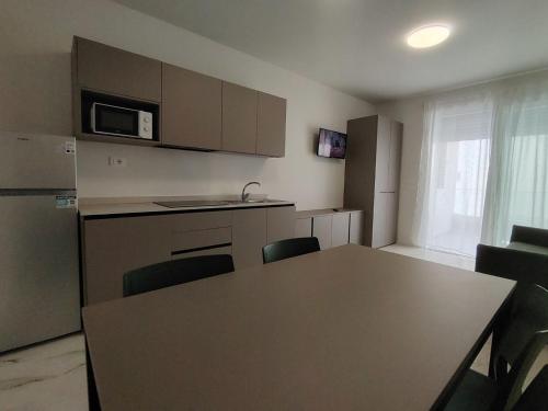 Modernly renovated apartment with balcony in Bibione