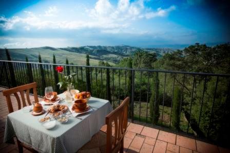 Agriturismo Selvella in Радікофані