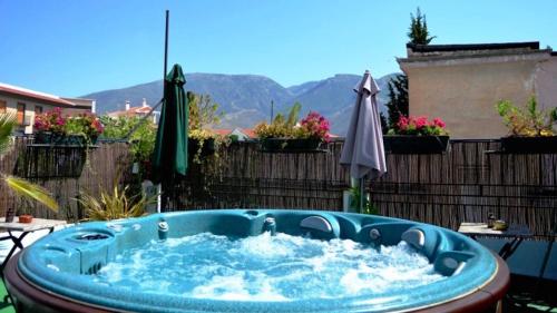 Posada Alpujarra Sol, Órgiva