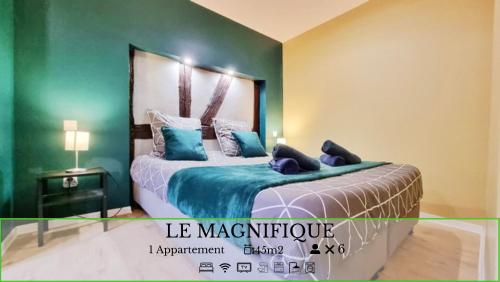 Splendide Appartement Barr - Route du Vins Room Type - Deluxe Apartment - Le Magnifique Splendide Appartement Barr - Route du Vins Room Type - Deluxe Apartment - Le Magnifique