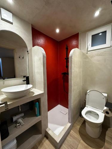 Studio 2 Aux volets bleus in Aulus-les-Bains