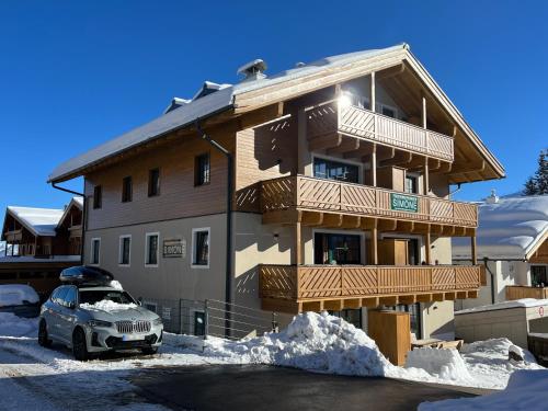 Fewo Simone in Königsleiten, Österreich