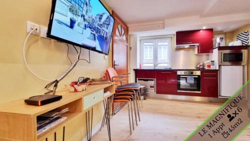 Splendide Appartement Barr - Route du Vins - Eichhoffen