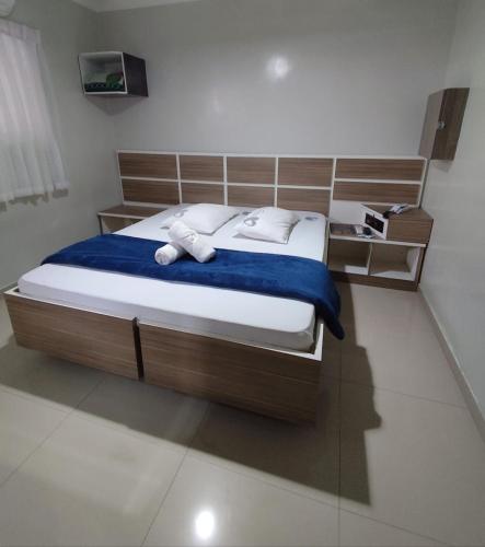 Single Room room in M Hotel Itaquera