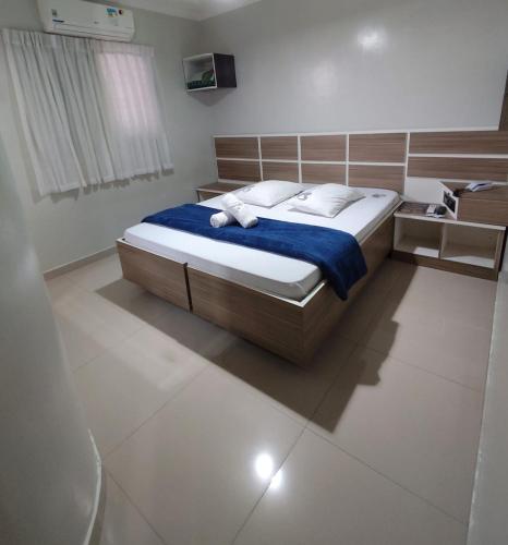M Hotel in สวนการ์โม