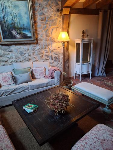 La Casona del Pirón gîte à louer Losana de Pirón