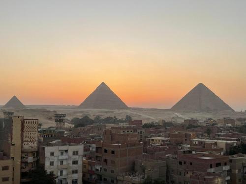 Topaz pyramids view - image 10
