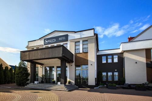 Hotel Santana, Białystok