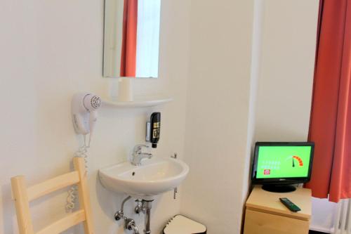Doppelzimmer, gemeinschaftsbad
