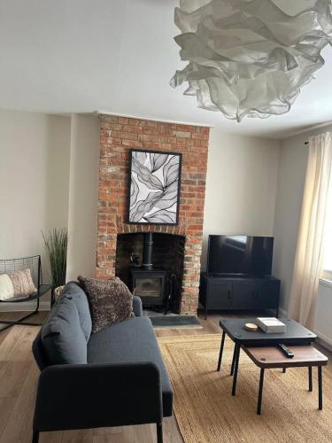 Stylish countryside 4bed cottage - Kingsey