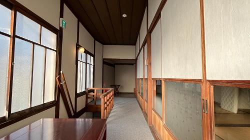 城下町小諸の古民家 - 町屋の隠れ宿-椛庵 Japanese old folk house - momijian, Komoro (foto 10)