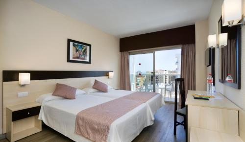 فندق ماركونفورت جريجو - شامل الكل (MARCONFORT GRIEGO HOTEL ALL INCLUSIVE) in وسط مدينة توريمولينوس