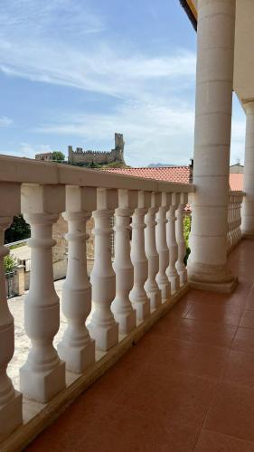 Apartamentos el Olivo in Frias