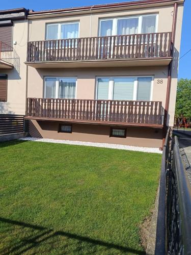 Apartamenty Targowa 38