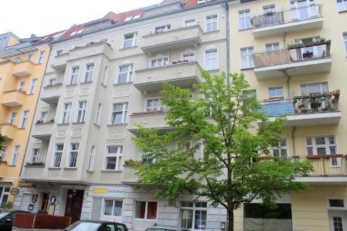 Pension Central Hostel Berlin, Berlin