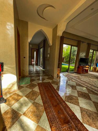 Pintu masuk, Villa Atlas Zitoun Ourika in Ourika