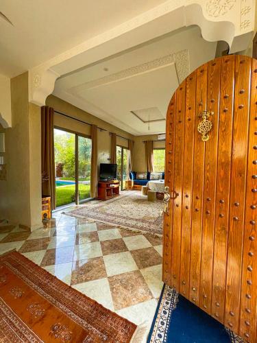 Villa Atlas Zitoun Ourika in 奧爾里卡