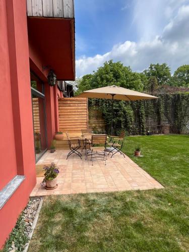 Helle Loft mit eingenem Garten in Templin, Deutschland