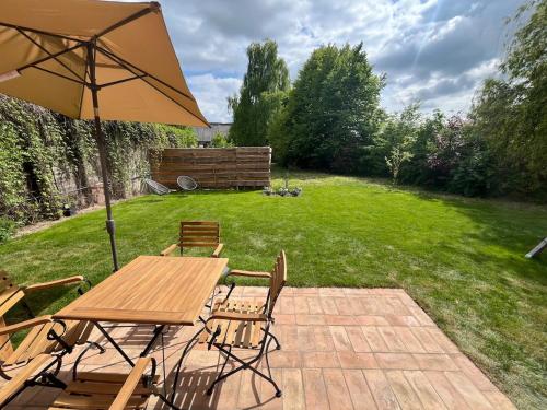 Helle Loft mit eingenem Garten, Templin (fotografie 9)