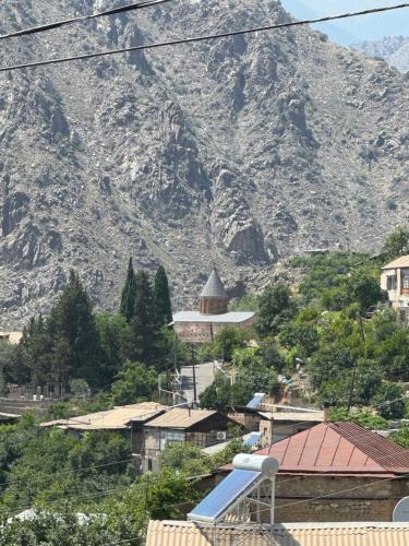 Just Relax in Meghri