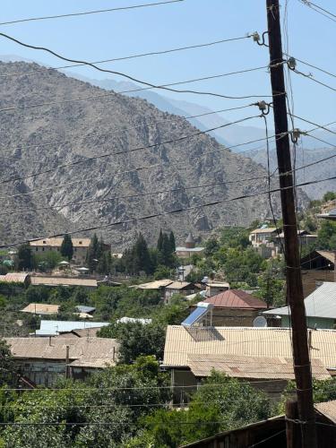 Just Relax in Meghri