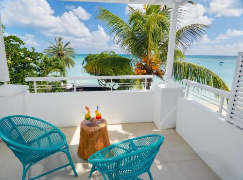 Le Beachclub Room Type - Deluxe Two-Bedroom Apartment - Beachfront Le Beachclub Room Type - Deluxe Two-Bedroom Apartment - Beachfront