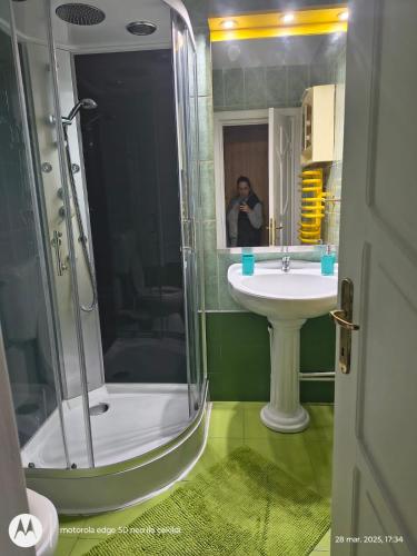 Casa linistii in Байле Фелікс