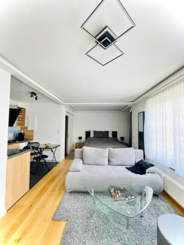 Gemütliches & Frisch Renoviertes Studio in Leipzig, Leipzig (foto 9)