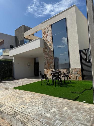 Casa Tibau in Areia Branca