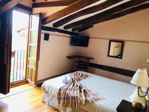 Posada la Trebede - Accommodation - Perrozo