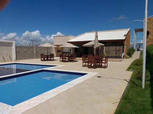 Casa Tibau in Areia Branca