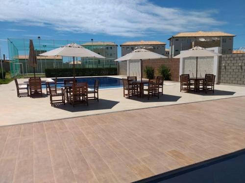 Casa Tibau in Areia Branca