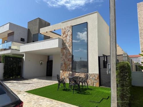 Casa Tibau in Areia Branca