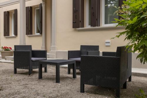Faciliteter, La Magnolia in Brugnera