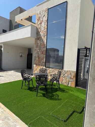 Casa Tibau in Areia Branca