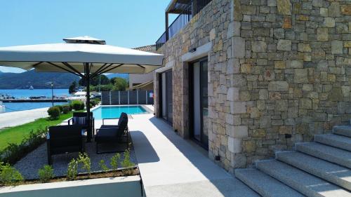 Kalyva by the sea, Nydri (fotografie 5)