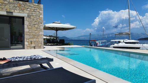 Kalyva by the sea, Nydri (fotografie 3)
