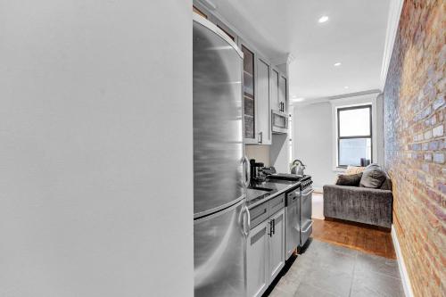 Stylish 3BR-2BA in Gramercy -Modern & Central, New York (Foto 9)