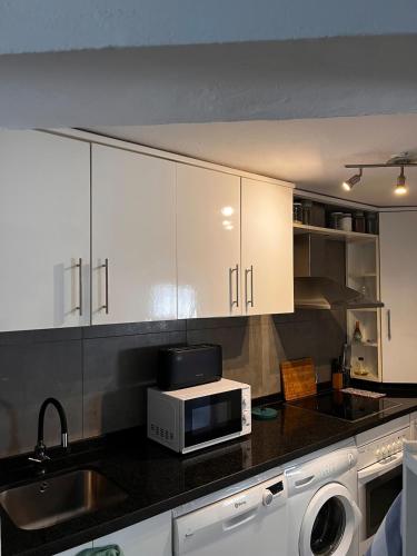 Blue house Nature and calm in El Bujeo