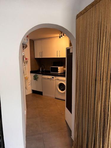 Blue house Nature and calm in El Bujeo