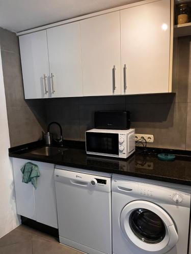 Blue house Nature and calm in El Bujeo