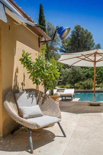 Villa Des oliviers 5