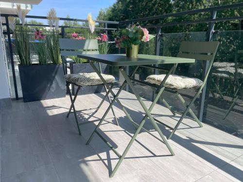 Apartament Zielona Dzielnica - Gliwice