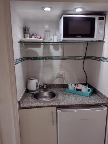 Departamento Corrientes Av., Buenos Aires (fotografie 3)