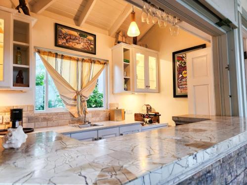 VillaVenteuse,FtJeudy,OceanView,2BR,2BTH,5Guests in Petit Calivigny