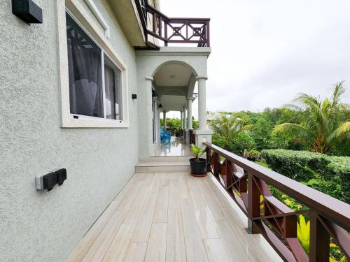 VillaVenteuse,FtJeudy,OceanView,2BR,2BTH,5Guests in Corinth