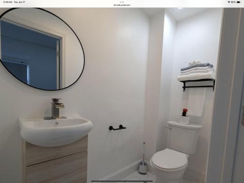 Sava apt rentals - 화장실