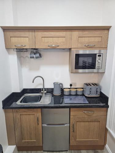 Létesítmények, The Nest in Weymouth in Weymouth Városközpont