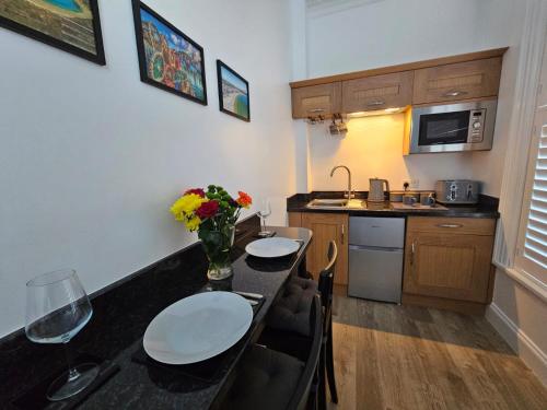 Konyha, The Nest in Weymouth in Weymouth Városközpont